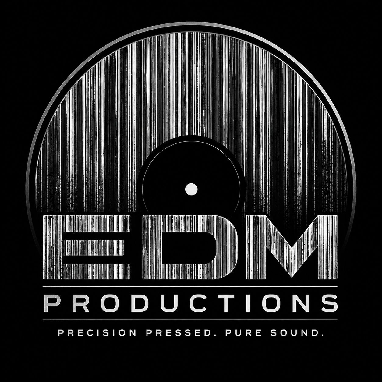 EDM Productions logo
